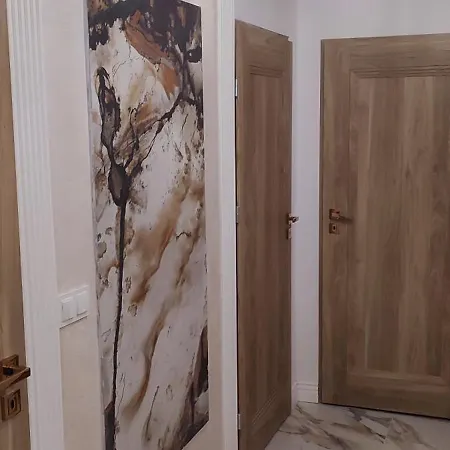 Mieszkanie Wakacyjne Arte *