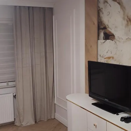 Apartman Mieszkanie Wakacyjne Arte Rumia